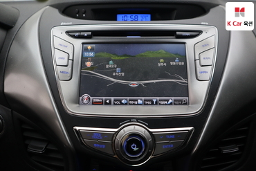 2013 - hyundai avante