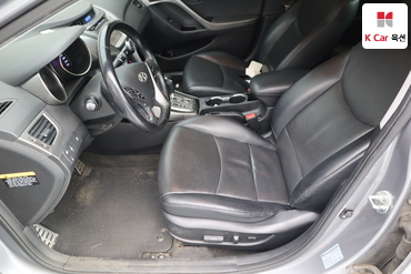 2013 - hyundai avante