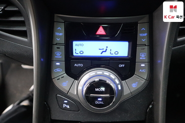 2013 - hyundai avante
