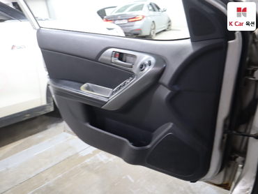 2010 - kia forte