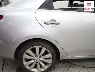 2010 - kia forte