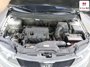 2010 - kia forte