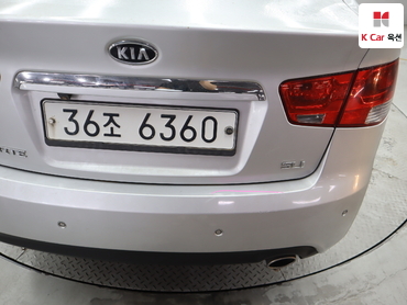2010 - kia forte