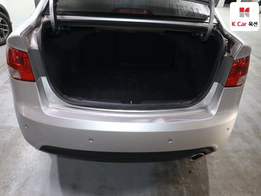 2010 - kia forte