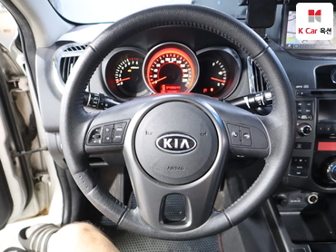 2010 - kia forte