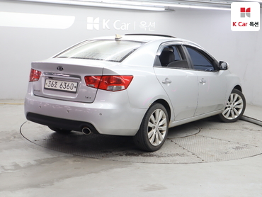 2010 - kia forte