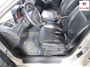 2010 - kia forte