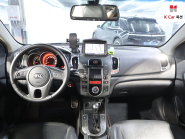 2010 - kia forte