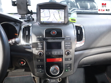 2010 - kia forte