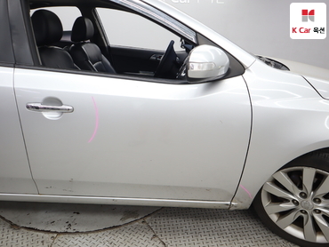 2010 - kia forte