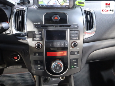 2010 - kia forte