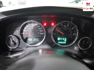 2012 - jeep wrangler