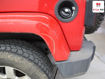 2012 - jeep wrangler