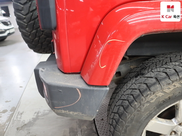 2012 - jeep wrangler
