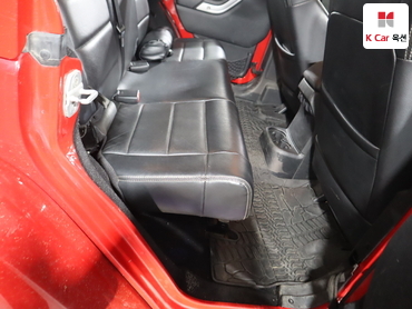 2012 - jeep wrangler