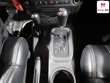 2012 - jeep wrangler
