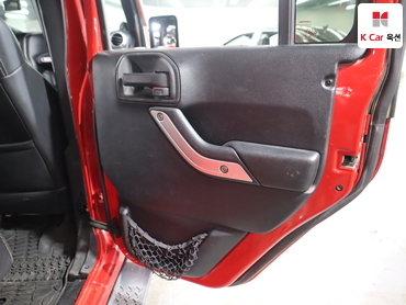 2012 - jeep wrangler