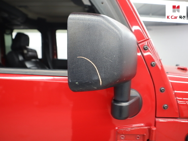 2012 - jeep wrangler
