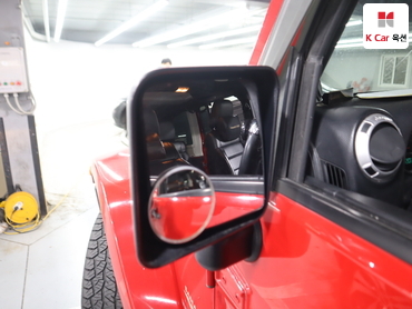 2012 - jeep wrangler