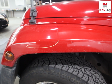 2012 - jeep wrangler