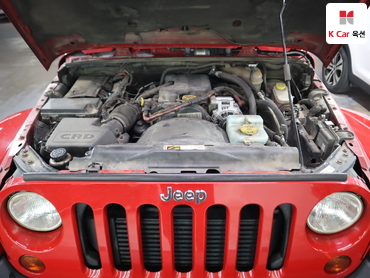 2012 - jeep wrangler