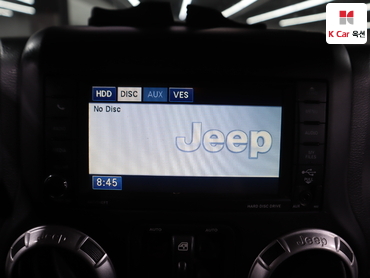 2012 - jeep wrangler
