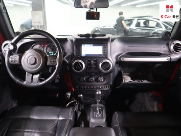 2012 - jeep wrangler