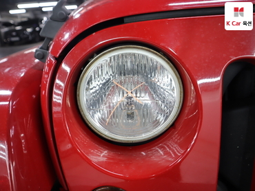 2012 - jeep wrangler