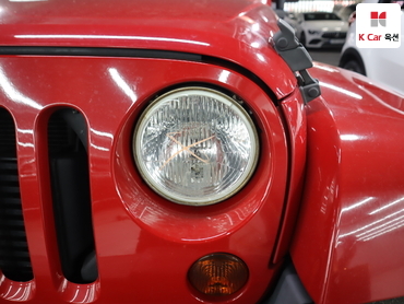 2012 - jeep wrangler