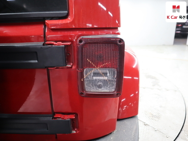 2012 - jeep wrangler