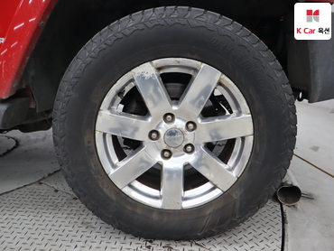 2012 - jeep wrangler