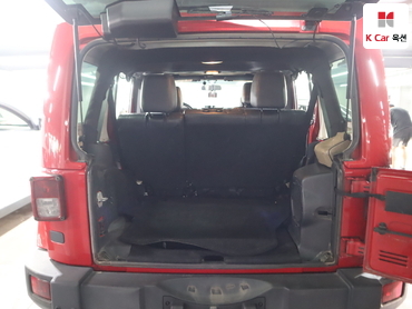 2012 - jeep wrangler