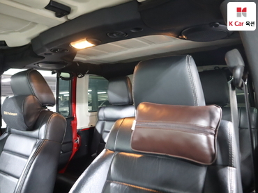 2012 - jeep wrangler