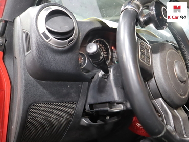 2012 - jeep wrangler