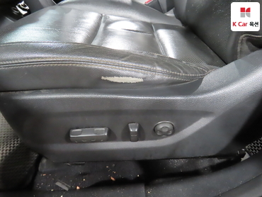 2014 - hyundai santa fe