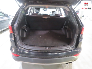 2014 - hyundai santa fe