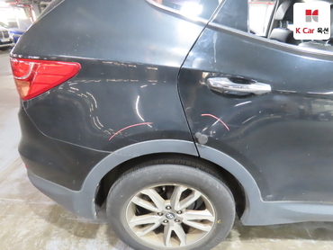 2014 - hyundai santa fe