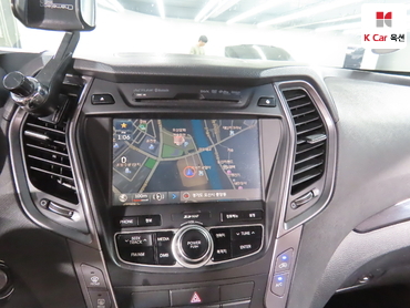 2014 - hyundai santa fe