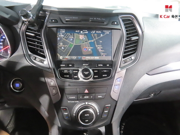 2014 - hyundai santa fe