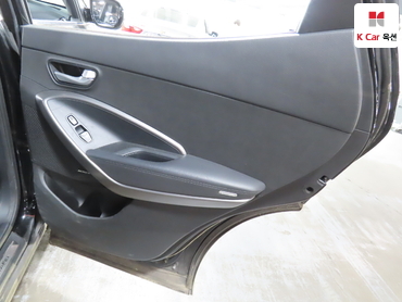 2014 - hyundai santa fe