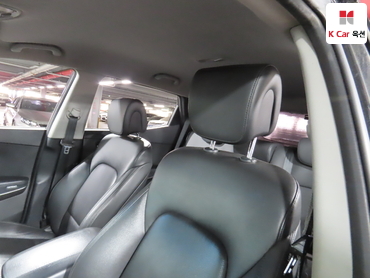 2014 - hyundai santa fe