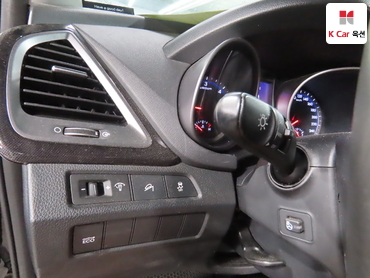 2014 - hyundai santa fe
