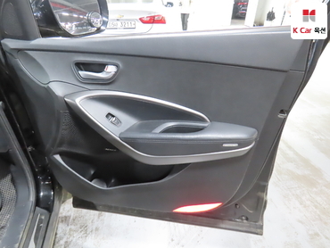 2014 - hyundai santa fe