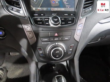 2014 - hyundai santa fe