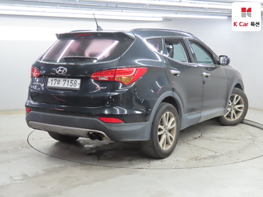 2014 - hyundai santa fe