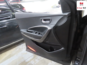 2014 - hyundai santa fe