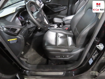 2014 - hyundai santa fe