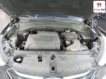 2014 - hyundai santa fe
