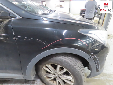 2014 - hyundai santa fe