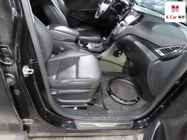 2014 - hyundai santa fe